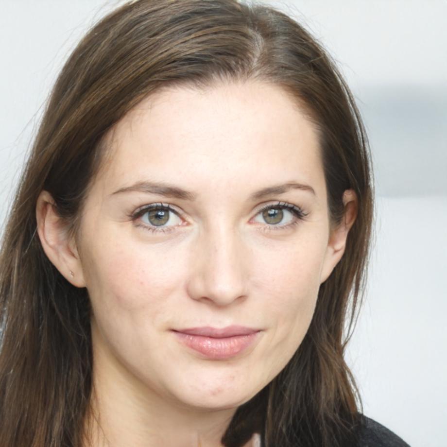 Portrait professionnel de Léonie Beaumont